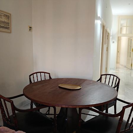 Charming Bright Apartment With Balconies On Cuesta Del Rosario 세비야 외부 사진