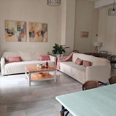 Charming Bright Apartment With Balconies On Cuesta Del Rosario 세비야 외부 사진
