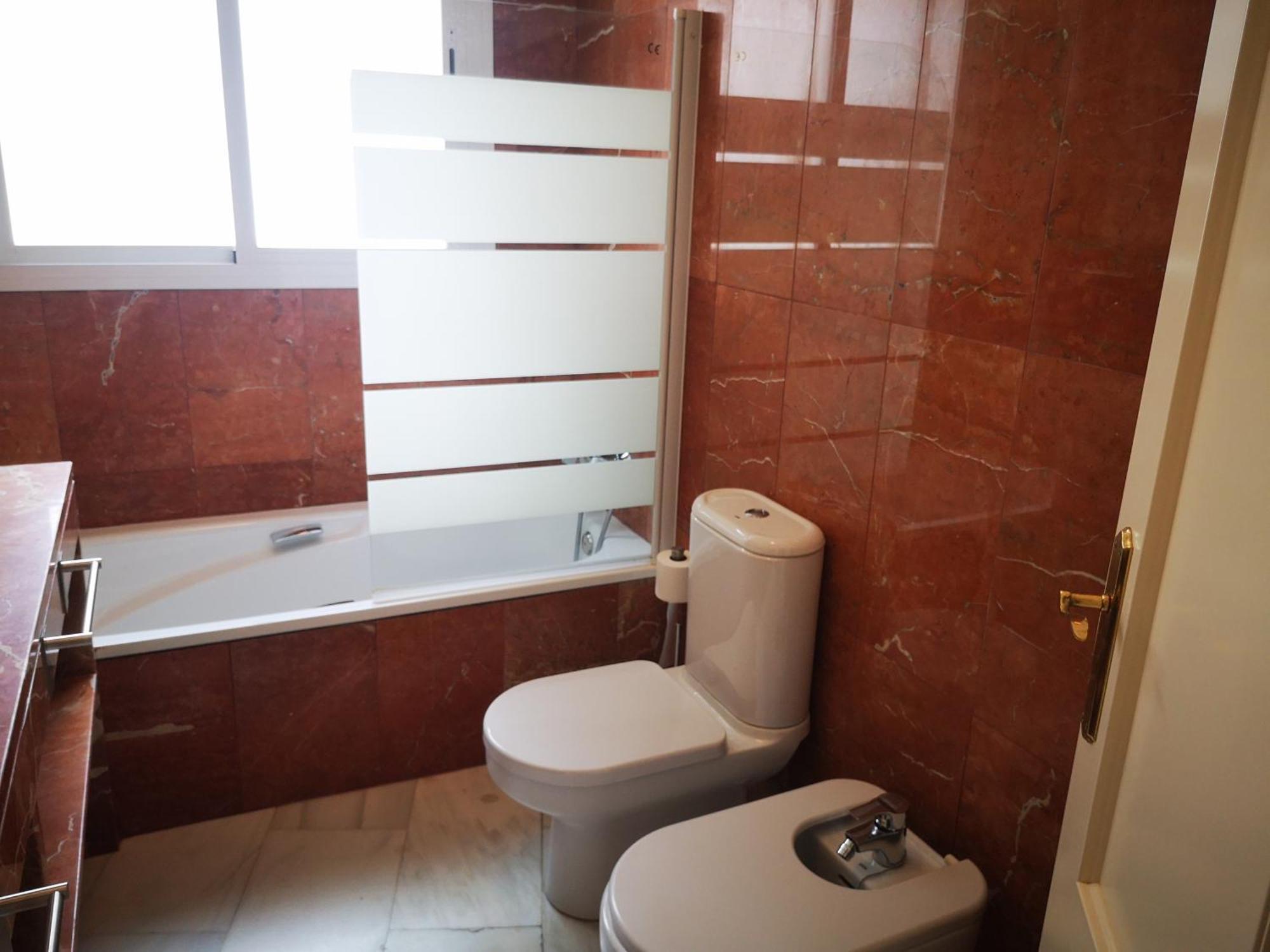 Charming Bright Apartment With Balconies On Cuesta Del Rosario 세비야 외부 사진