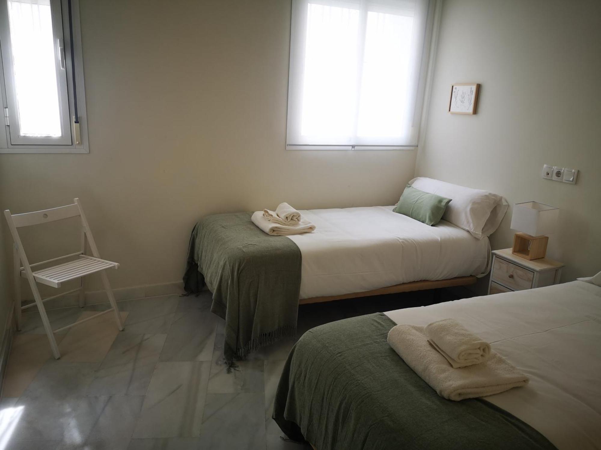Charming Bright Apartment With Balconies On Cuesta Del Rosario 세비야 외부 사진