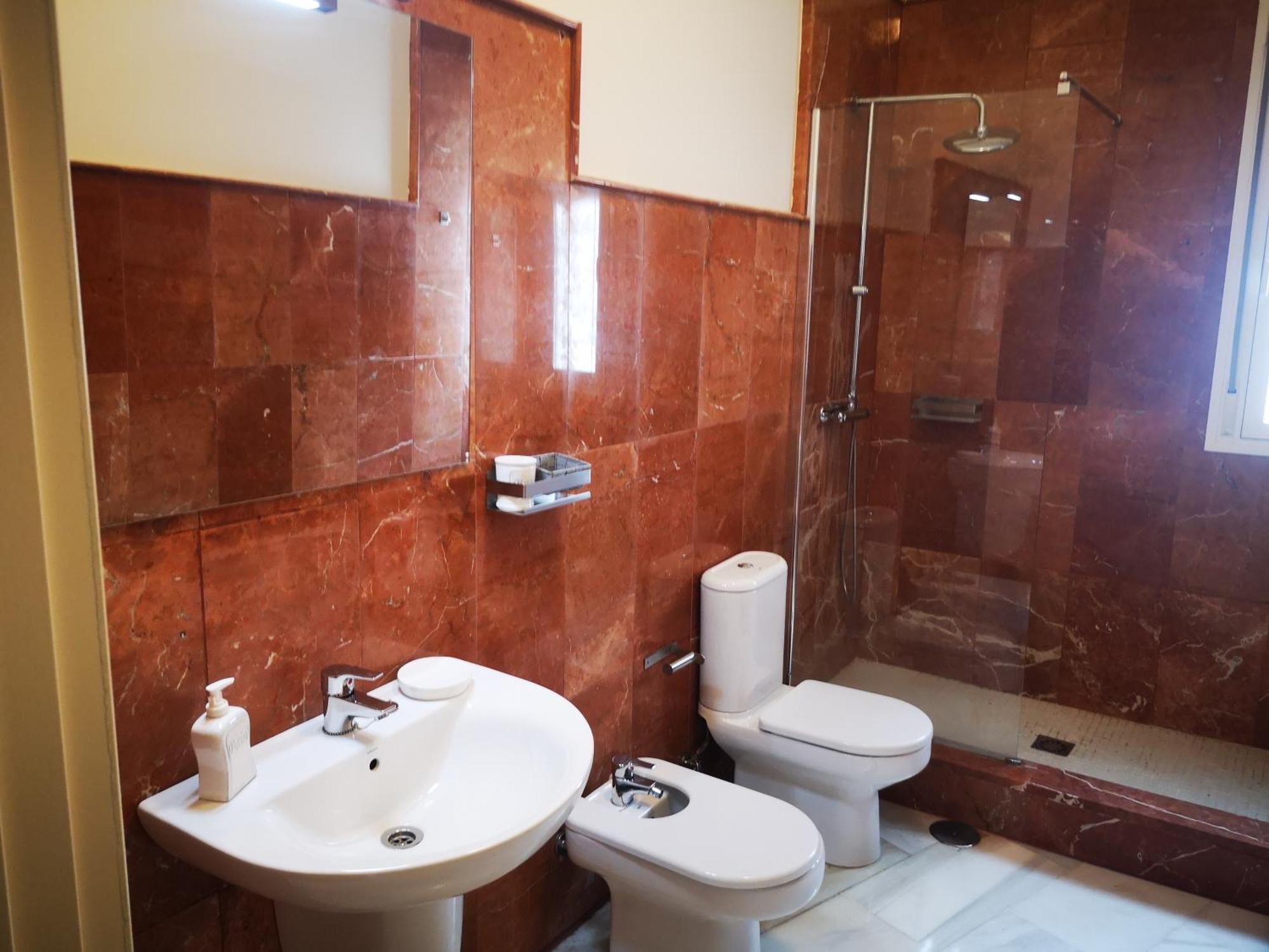 Charming Bright Apartment With Balconies On Cuesta Del Rosario 세비야 외부 사진