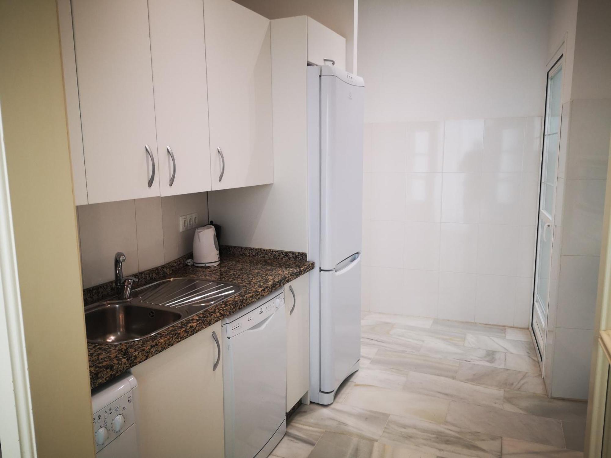 Charming Bright Apartment With Balconies On Cuesta Del Rosario 세비야 외부 사진
