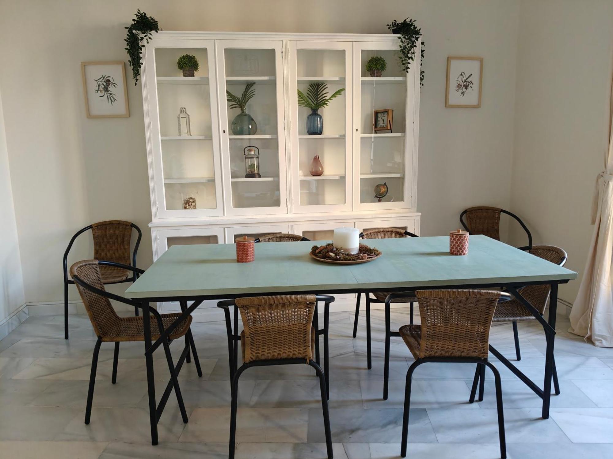 Charming Bright Apartment With Balconies On Cuesta Del Rosario 세비야 외부 사진